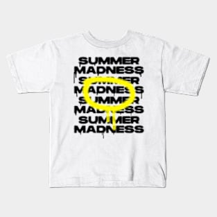 Summer Madness - Graffiti Kids T-Shirt